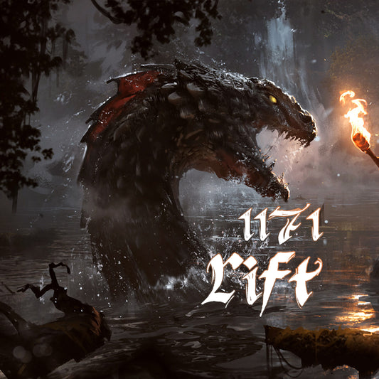 1171 Rift “Dragon” 6/8