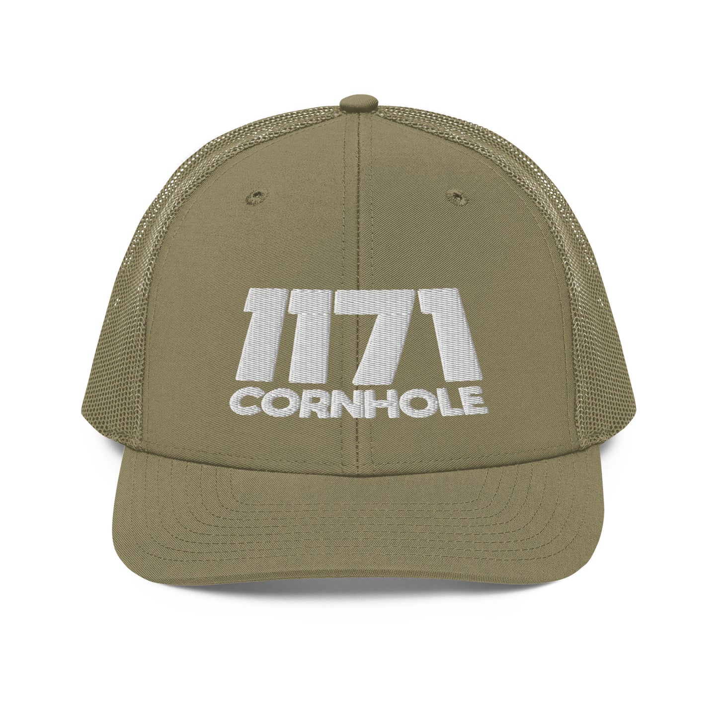 1171 Cornhole Embroidered Hat