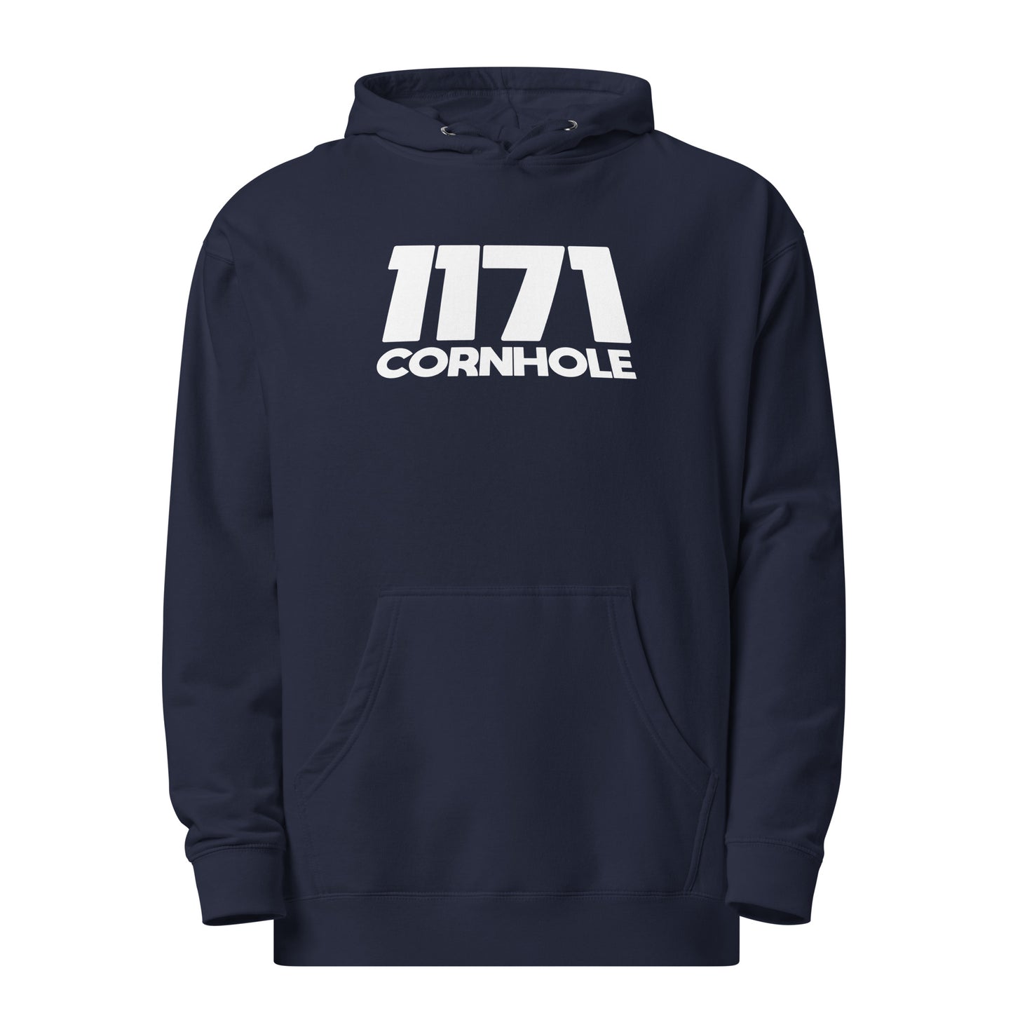 1171 Cornhole DTG Hoodies